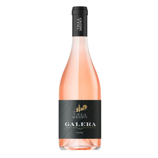 Villa Meden Galera Rose - вино розе 750ml - Розе - DrinkLink