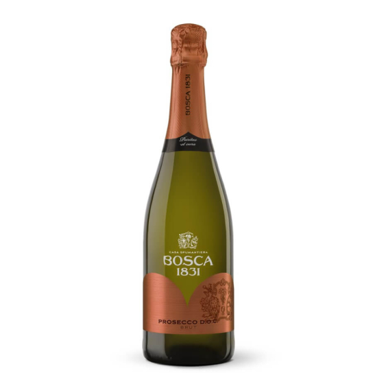 Bosca 1831 Prosecco D.O.C. Brut - пенливо вино 750ml - Пенливо вино - DrinkLink