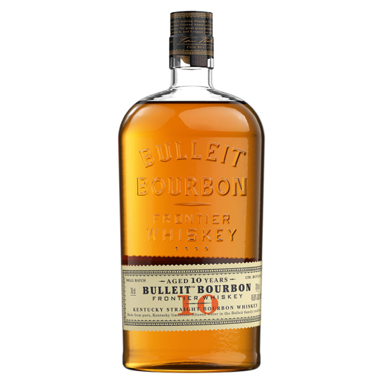 Bulleit 10 YO - бърбън 700ml - Американско уиски бърбън - DrinkLink