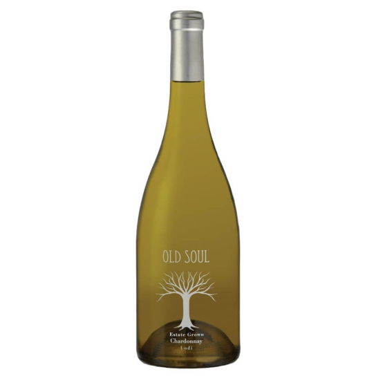 Old Soul Chardonnay - бяло вино 750ml - Бяло вино - DrinkLink