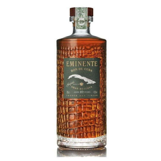 Eminente Gran Reserva - ром 700ml - Отлежал - DrinkLink