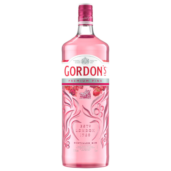 Gordon's Pink - джин 1L - Джин - DrinkLink