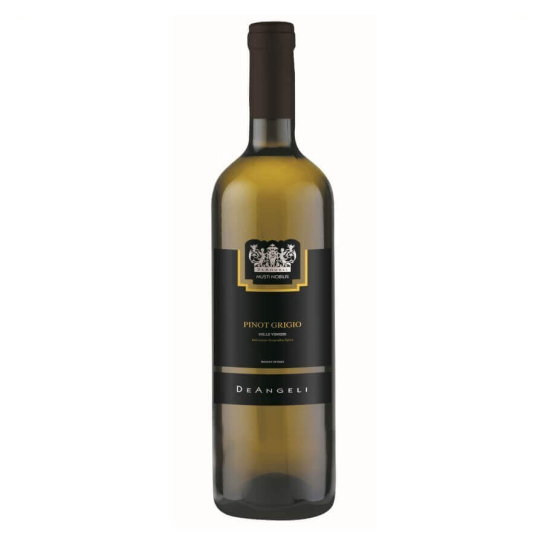 DeAngeli Pinot Grigio Delle Venezie DOC - бяло вино 750ml - Бяло вино - DrinkLink