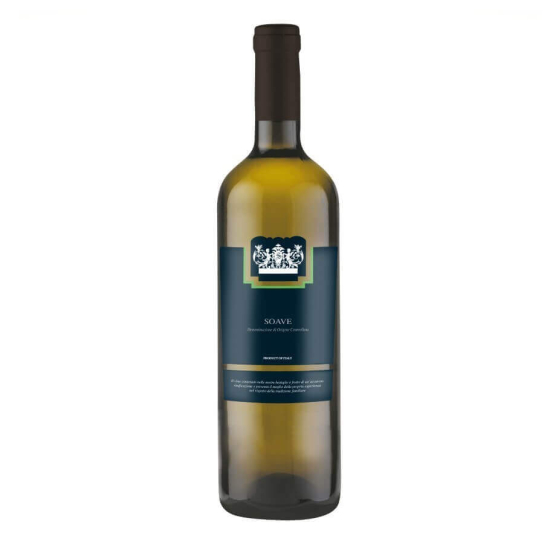 DeAngeli Soave DOC - бяло вино 750ml - Бяло вино - DrinkLink