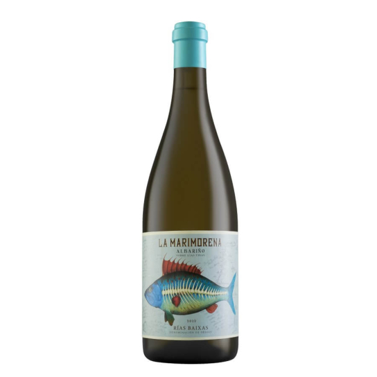 Casa Rojo La Marimorena - бяло вино 750ml - Бяло вино - DrinkLink