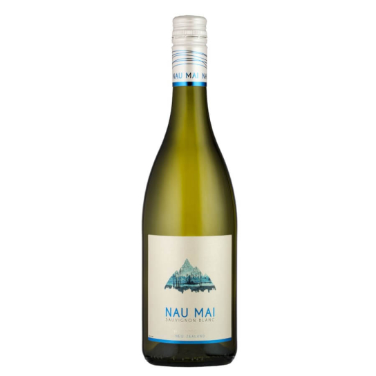 Nau Mai Sauvignon Blanc - бяло вино 750ml - Бяло вино - DrinkLink
