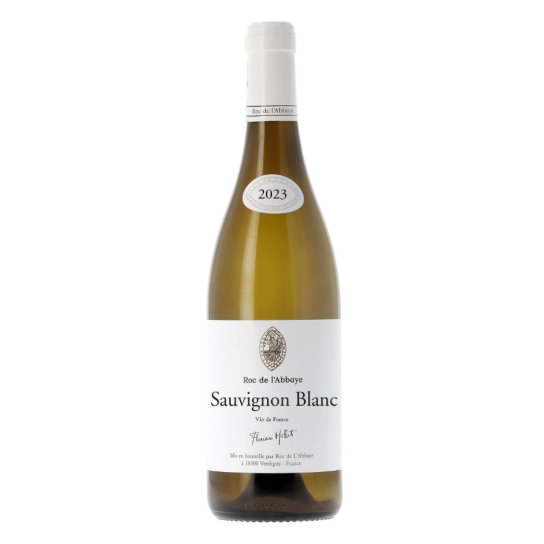 Roc De l'Abbaye Sauvignon Blanc VdF- бяло вино 750ml - Бяло вино - DrinkLink