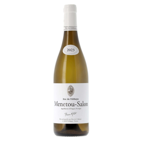 Roc De l'Abbaye Menetou Salon Blanc AOP - бяло вино 750ml - Бяло вино - DrinkLink