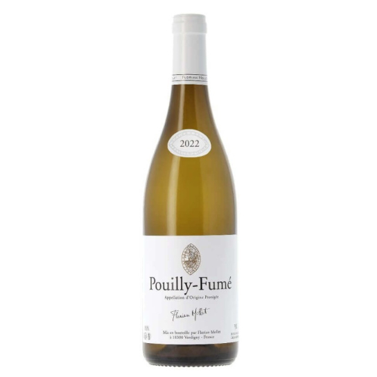 Roc De l'Abbaye Pouilly Fume Blanc AOP - бяло вино 750ml - Бяло вино - DrinkLink