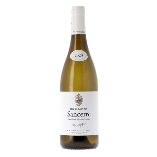 Roc De l'Abbaye Sancerre Blanc AOP - бяло вино 750ml - Бяло вино - DrinkLink