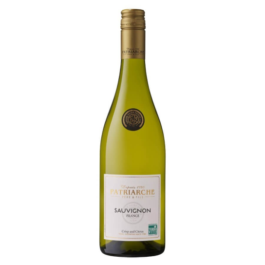 Patriarche Sauvignon Blanc - бяло вино 750ml - Бяло вино - DrinkLink