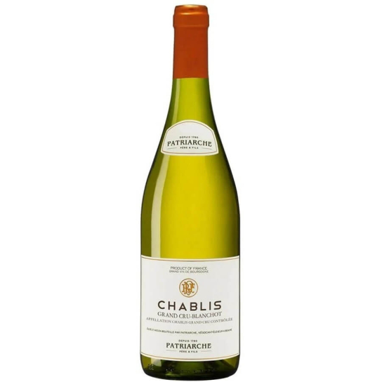 Patriarche Chablis - бяло вино 750ml - Бяло вино - DrinkLink