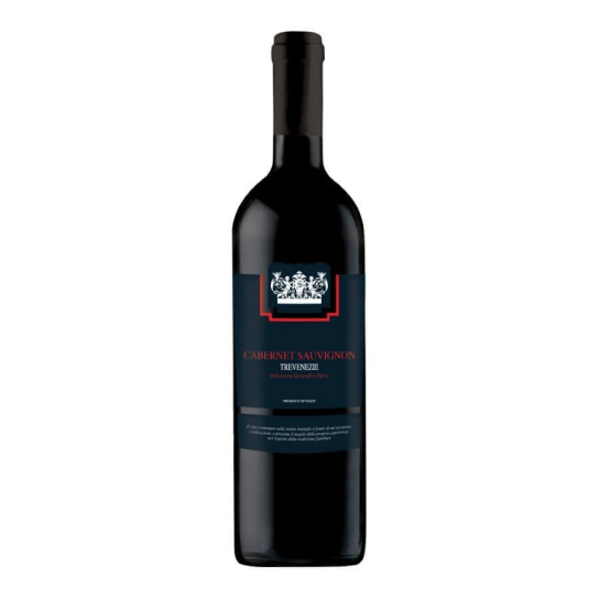 DeAngeli Cabernet Sauvignon Trevenеzie IGT - червено вино 750ml - Червено вино - DrinkLink