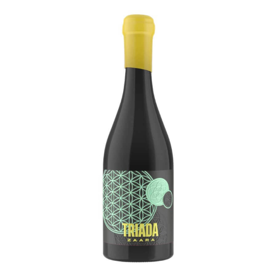 Zaara Estate Triada Rubin - червено вино 750ml - Червено вино - DrinkLink