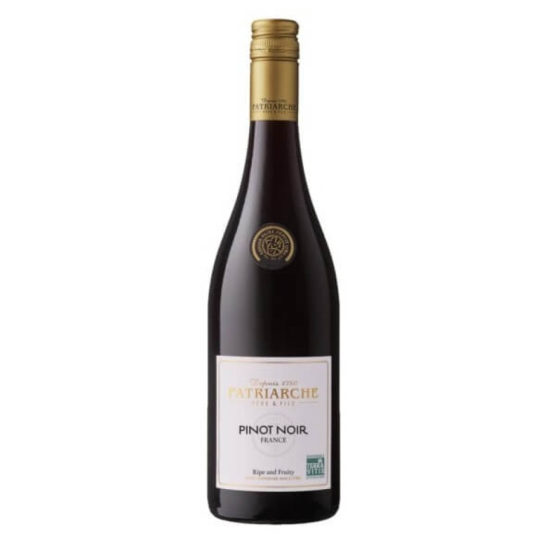 Patriarche Pinot Noir - червено вино 750ml - Червено вино - DrinkLink