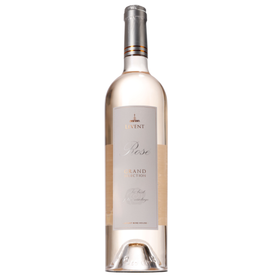 Levent Rose Grand Selection Magnum - вино розе 1.5L - Розе - DrinkLink