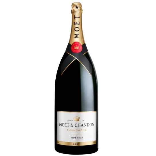 Moet & Chandon Imperial Brut - шампанскo 9L - Шампанско - DrinkLink