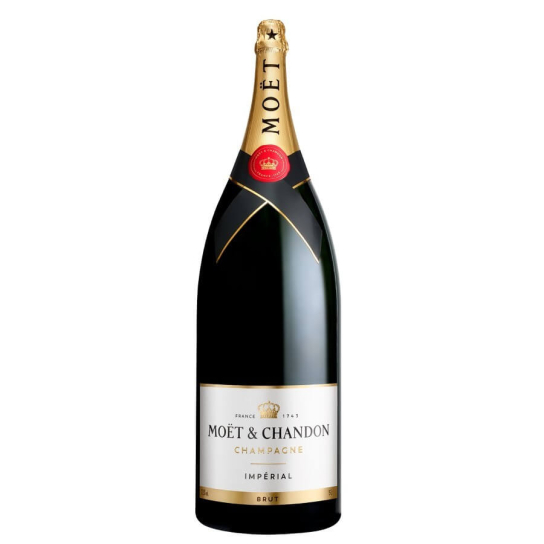 Moet & Chandon Imperial Brut - шампанскo 12L - Шампанско - DrinkLink
