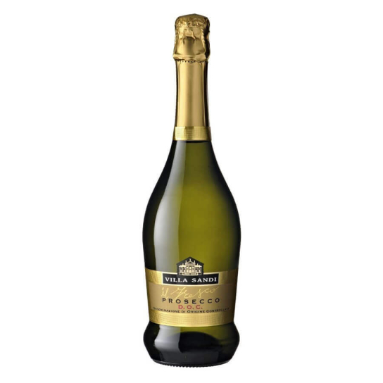 Villa Sandi Il Fresco Prosecco DOC Treviso Brut magnum - просеко 1.5L - Пенливо вино - DrinkLink