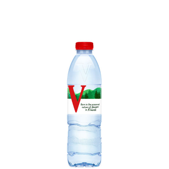 Vittel - натурална минерална вода 500ml - Вода - DrinkLink