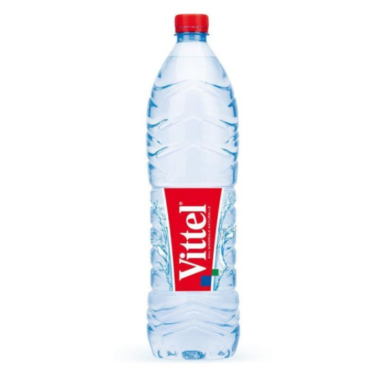 Vittel - натурална минерална вода 1.5L - Вода - DrinkLink