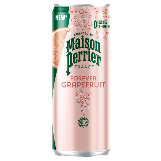 Maison Perrier грейпфрут - газирана вода 250ml - Вода - DrinkLink