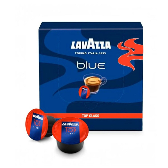 Lavazza Blue Top Class - кафе капсули 100 бр. - Кафе - DrinkLink