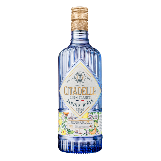 Citadelle Jardin d'Ete Gin de France - Джин - DrinkLink