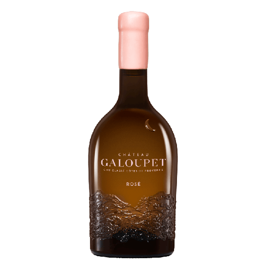 Chateau Galoupet Cru Classe - вино розе 750ml - Розе - DrinkLink