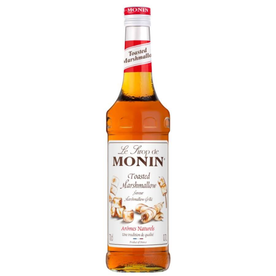 Monin Toasted Marshmallow Syrup - Сиропи и топинги - DrinkLink
