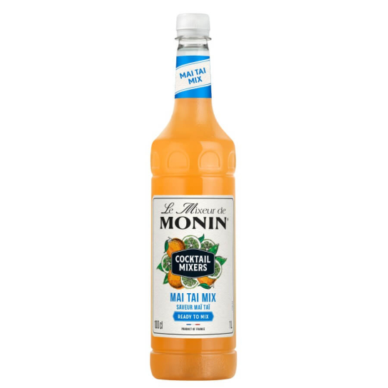 Monin Mai Tai Mix - Сиропи и топинги - DrinkLink