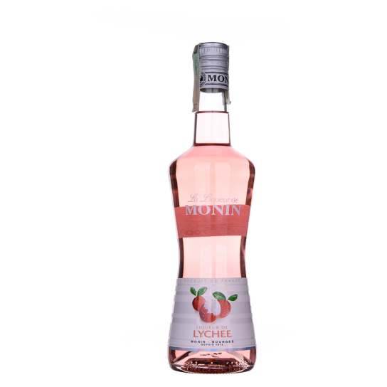 Monin Litchy Liqueur - Ликьор - DrinkLink