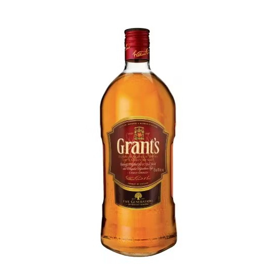 Grant's Triple Wood - бленд шотландско уиски 1.75L - Шотландско уиски бленд - DrinkLink