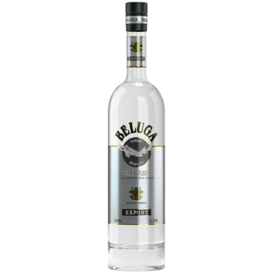 Beluga Noble - водка 1.75L - Руска водка - DrinkLink