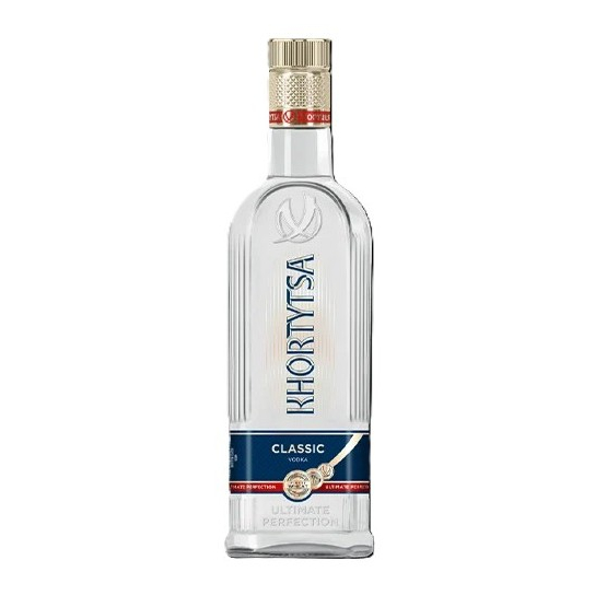 Khortytsa Classic - водка 700ml - Скандинавска водка - DrinkLink