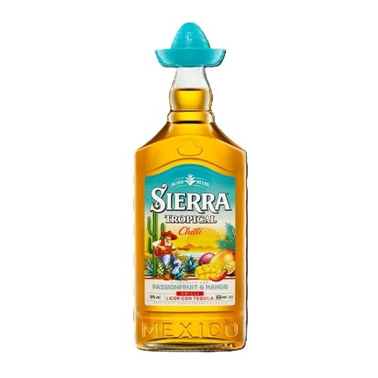 Sierra Tropical - текила ликьор 700ml - Ликьор - DrinkLink