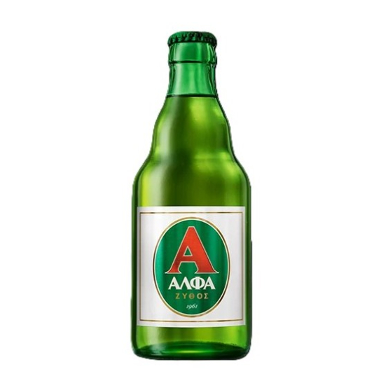 Alfa Retro - бира 330ml - Бира - DrinkLink