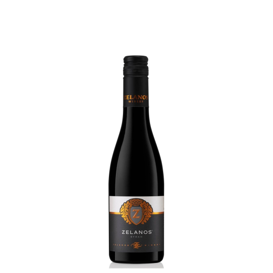 Zelanos Syrah - червено вино 375ml - Червено вино - DrinkLink