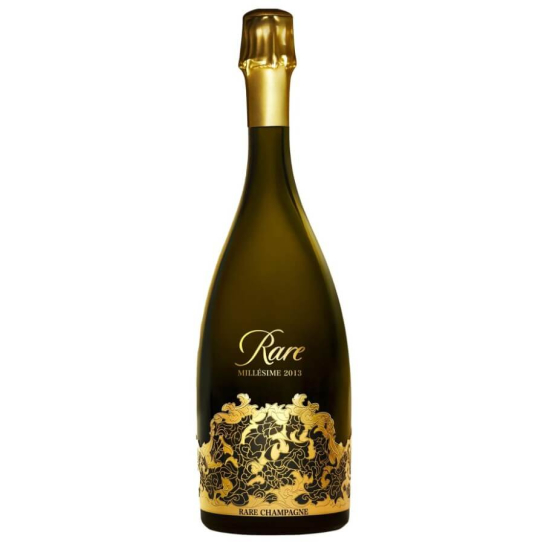 Piper-Heidsieck Rare Brut Vintage 2013 - шампанско 750ml - Шампанско - DrinkLink