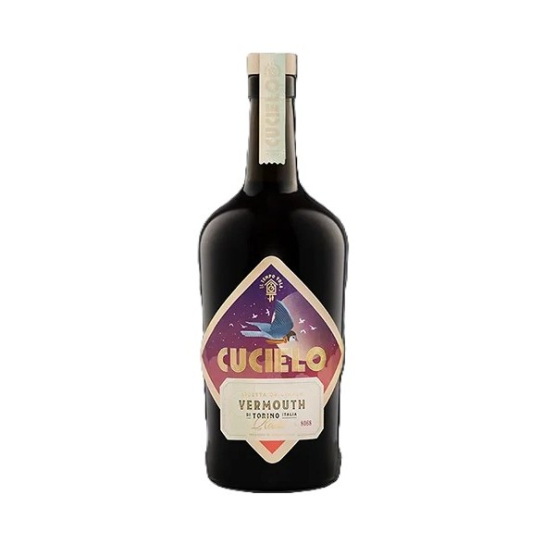 Cucielo di Torino Rosso - вермут 750ml - Вермут - DrinkLink