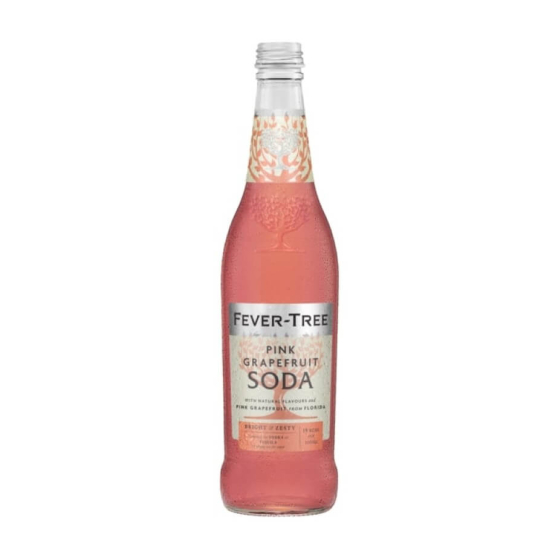 Fever-Tree Pink Grapefruit 500ml -  - DrinkLink