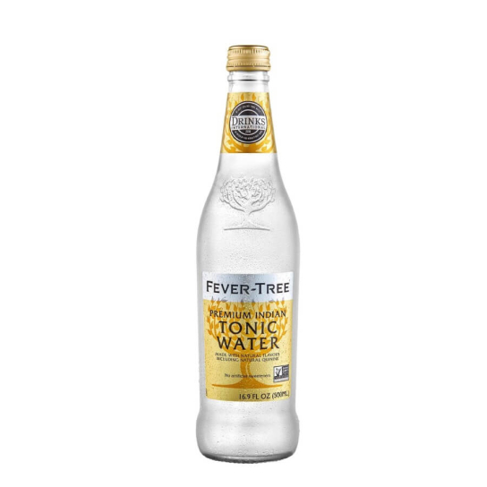 Fever-Tree Indian Tonic Water 500ml -  - DrinkLink