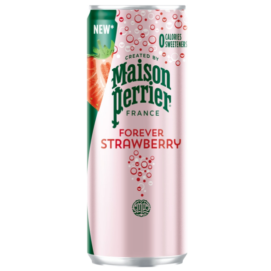 Maison Perrier ягода - газирана вода 250ml - Вода - DrinkLink