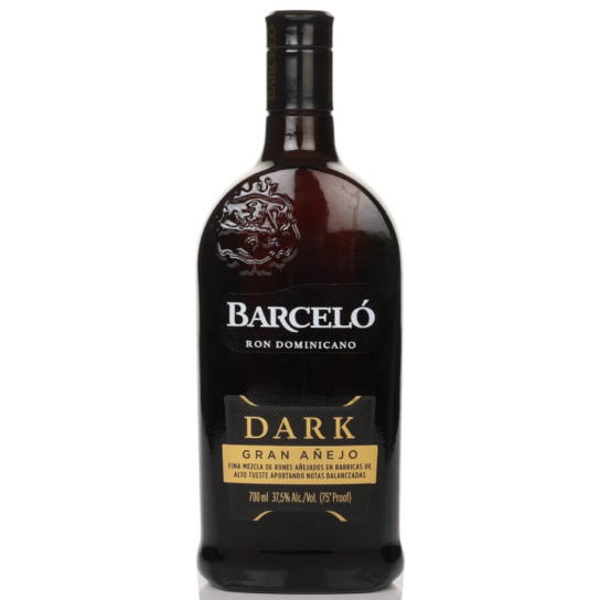 Barcelo Gran Anejo Dark - ром 700ml - Отлежал - DrinkLink