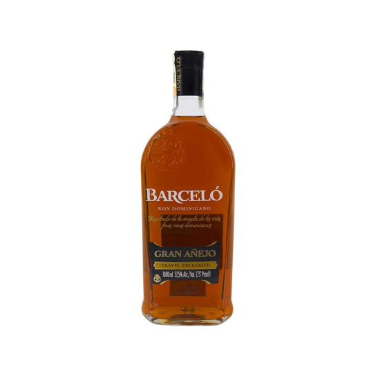 Barcelo Gran Anejo - ром 1L - Отлежал - DrinkLink