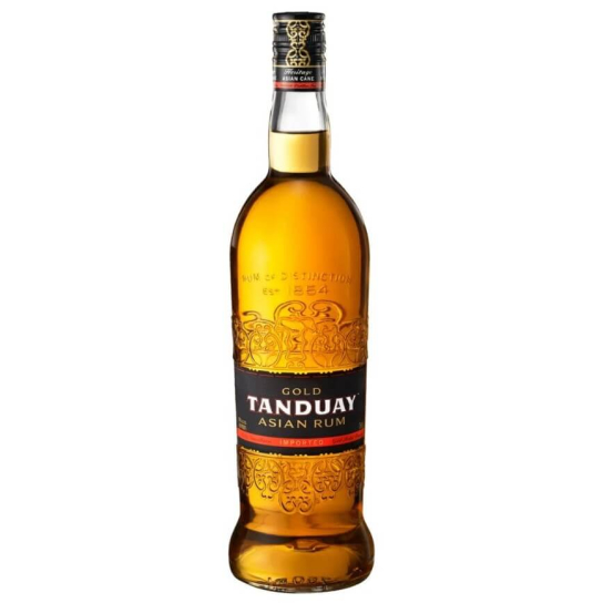 Tanduay Gold - Отлежал - DrinkLink
