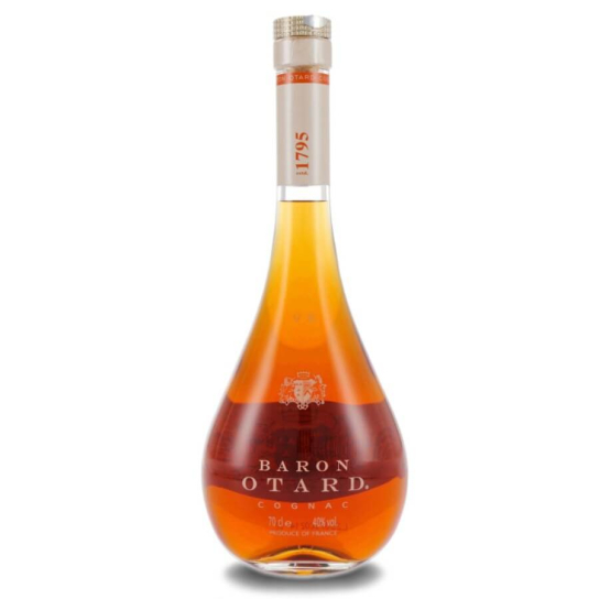 Baron Otard VS - Коняк - DrinkLink