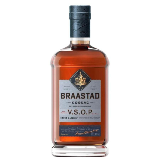 Braastad VSOP - коняк 1L - Коняк - DrinkLink