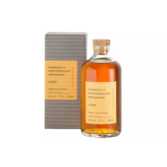 Marquis de Montesquiou VSOP - Арманяк - DrinkLink