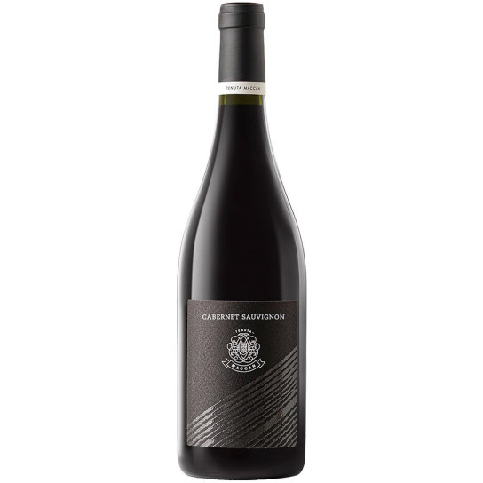 Tenuta Maccan Cabernet Sauvignon DOC Friuli - червено вино 750ml - Червено вино - DrinkLink